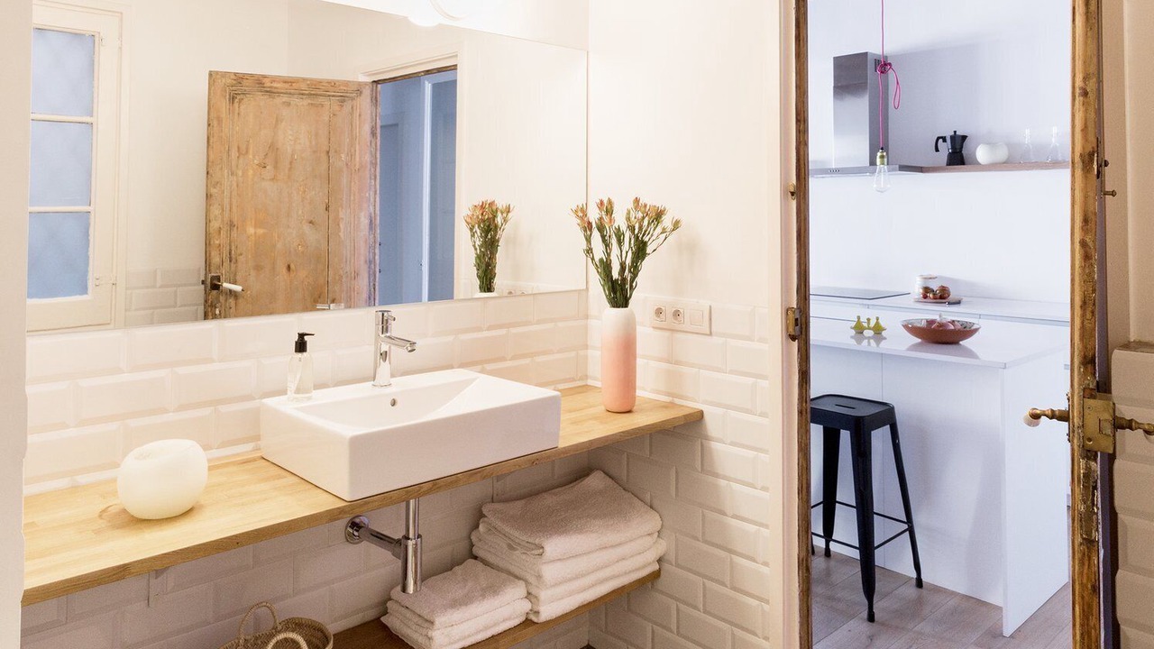 Photo of Bathroom in Eixample