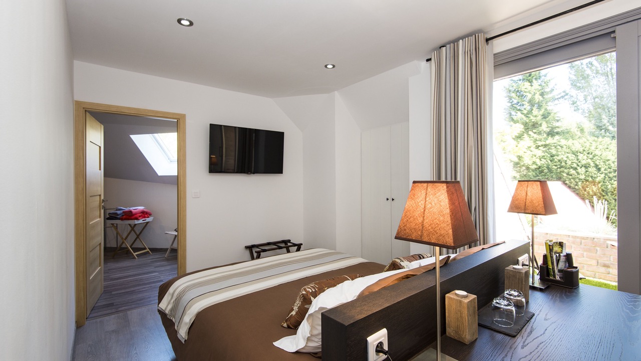 Photo of Bedroom in Gondecourt