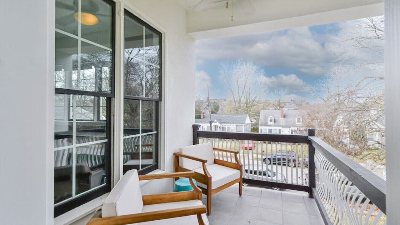 Photo of Patio Balcony in Home Park