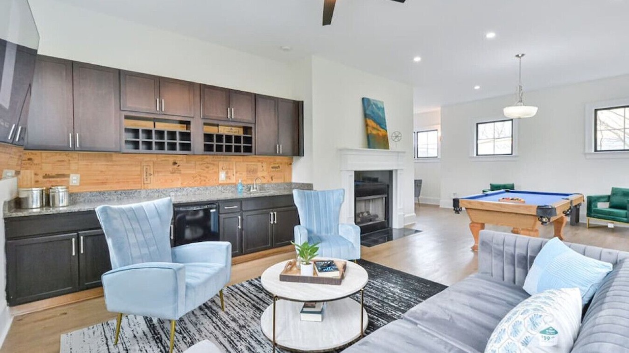 Photo of Livingroom in Home Park