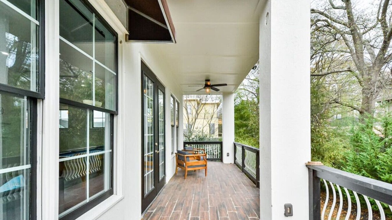 Photo of Patio Balcony in Home Park