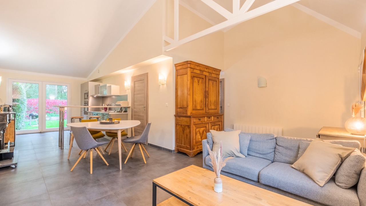 Photo of Livingroom in Gondecourt