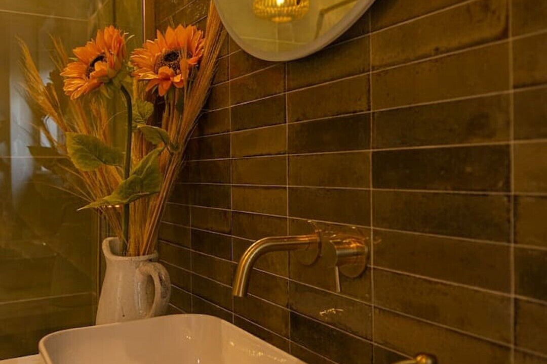 Photo of Bathroom in Stone in Oxney