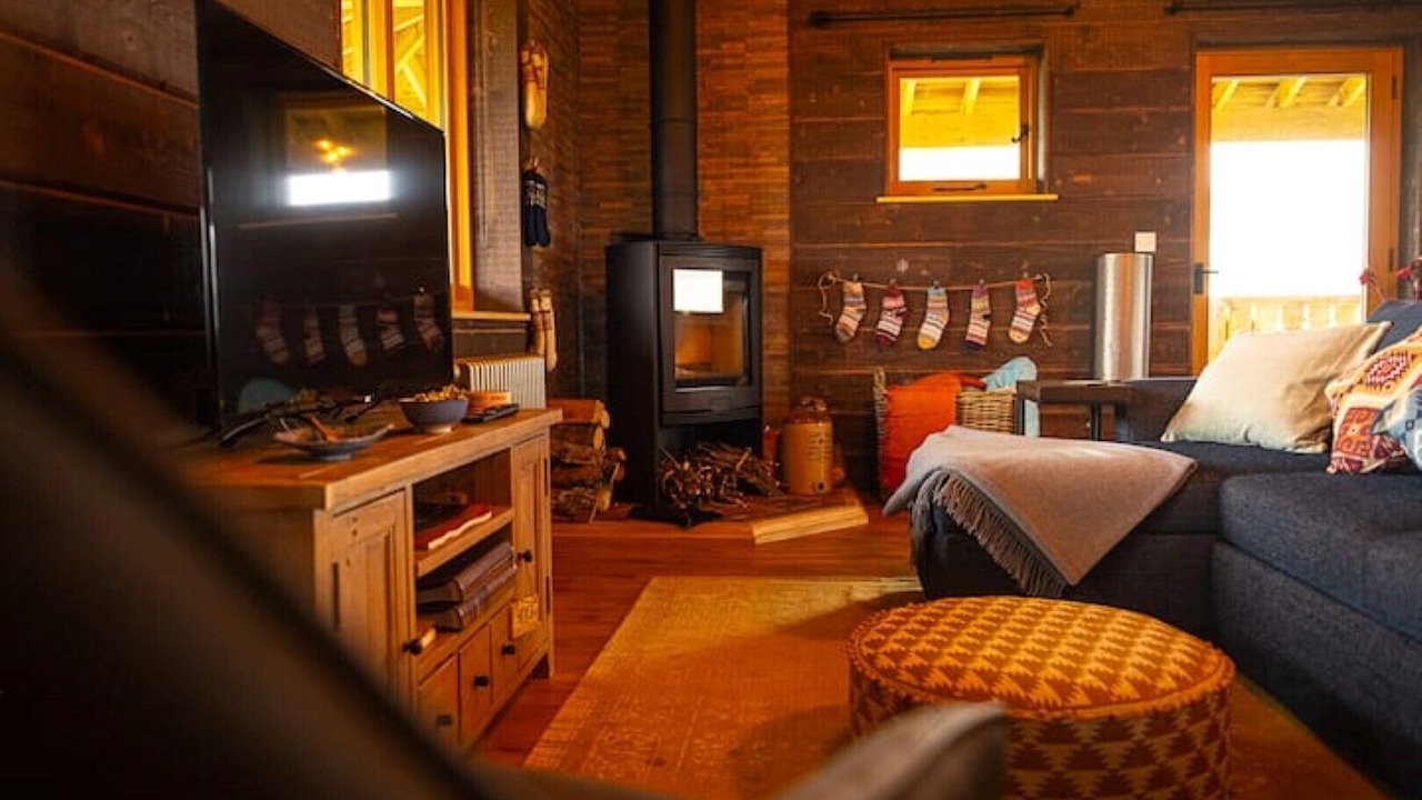 Photo of Livingroom in Stone in Oxney