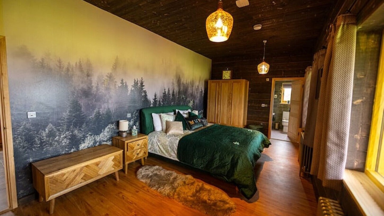 Photo of Bedroom in Stone in Oxney