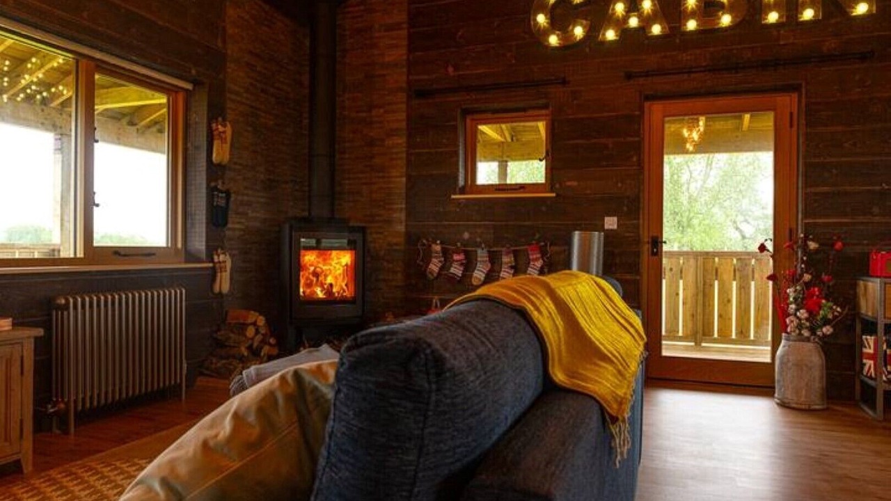 Photo of Livingroom in Stone in Oxney