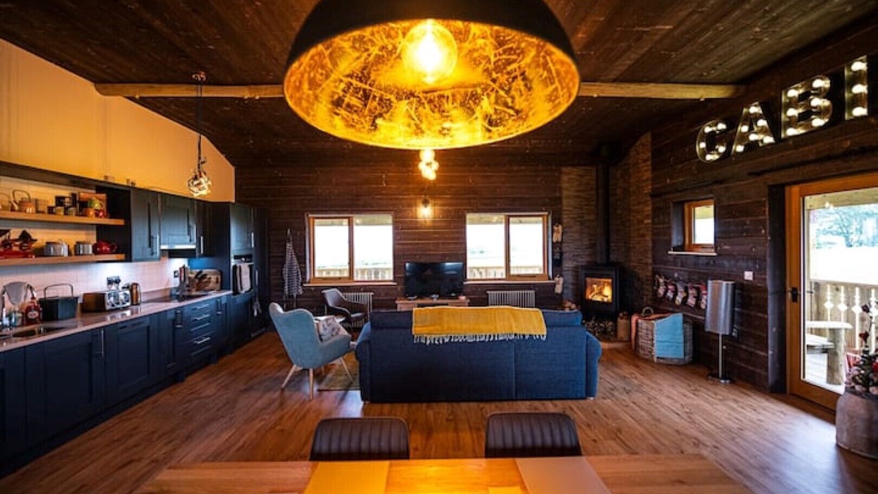 Photo of Livingroom in Stone in Oxney