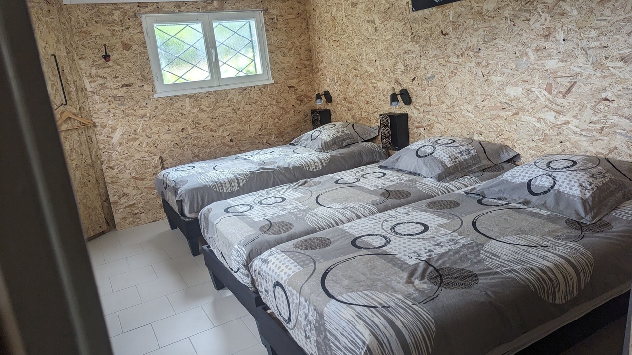 Photo of Bedroom in Saint-Georges-sur-Cher