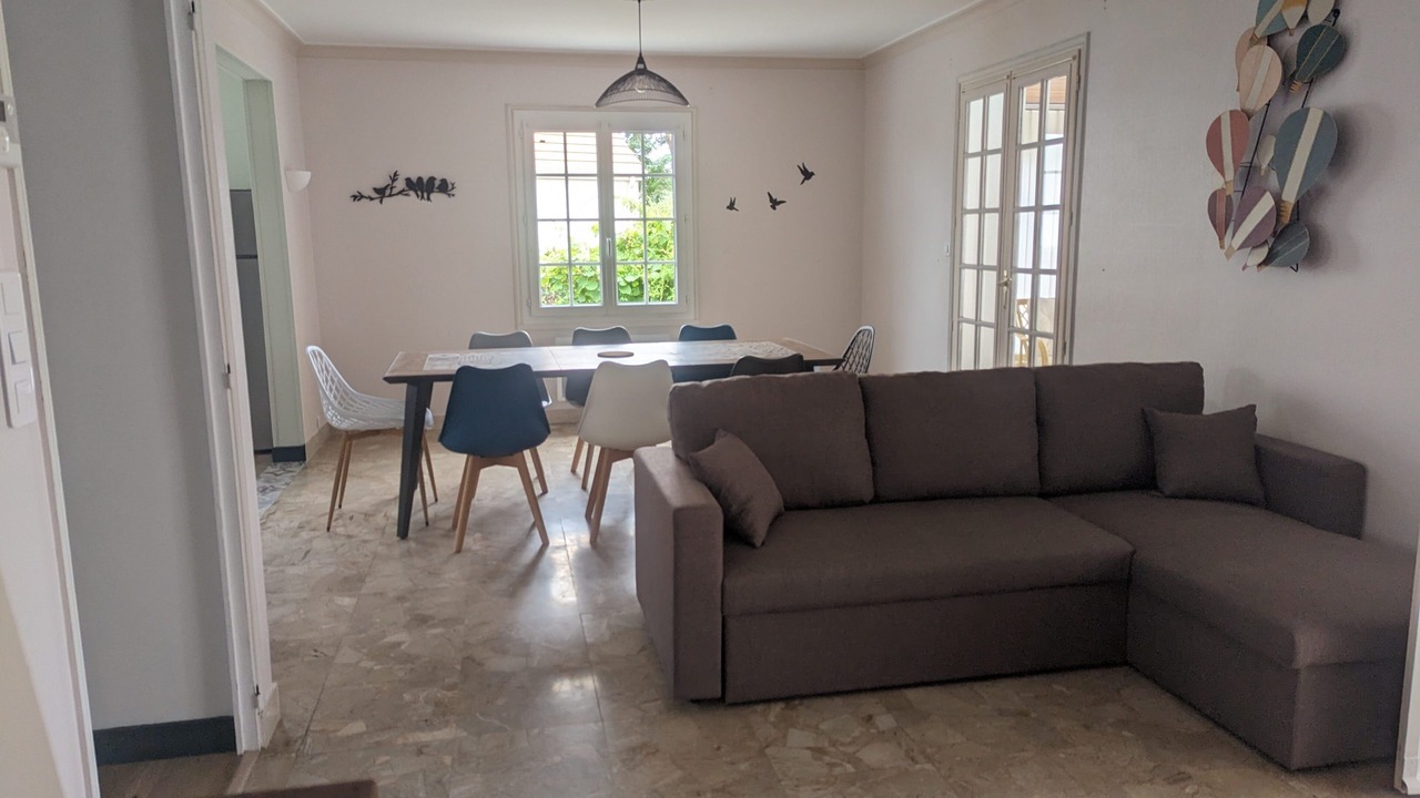 Photo of Livingroom in Saint-Georges-sur-Cher