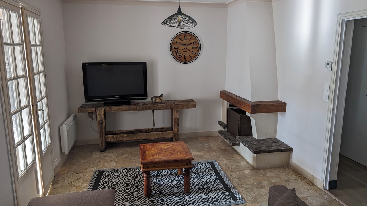 Photo of Livingroom in Saint-Georges-sur-Cher