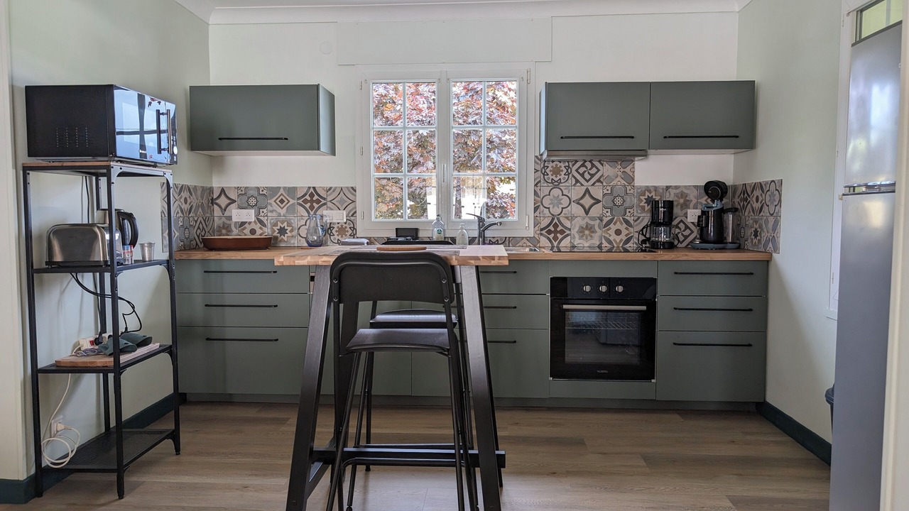 Photo of Kitchen in Saint-Georges-sur-Cher