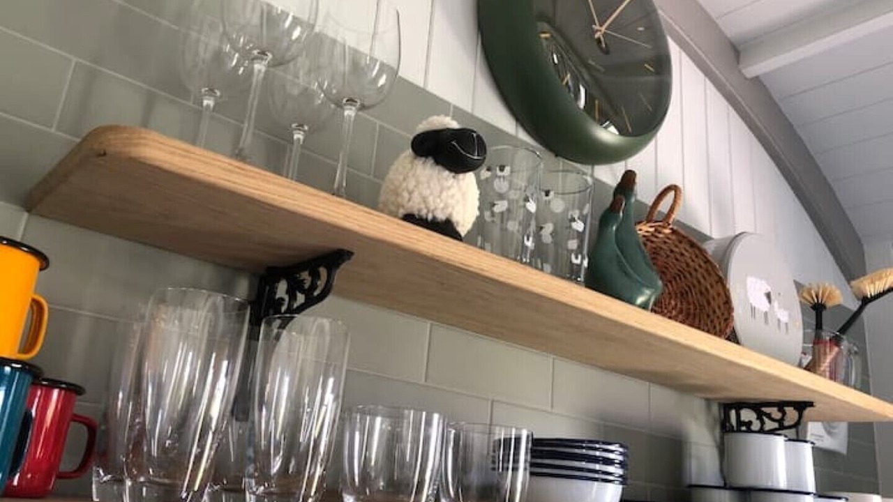 Photo of Kitchen in Stone in Oxney