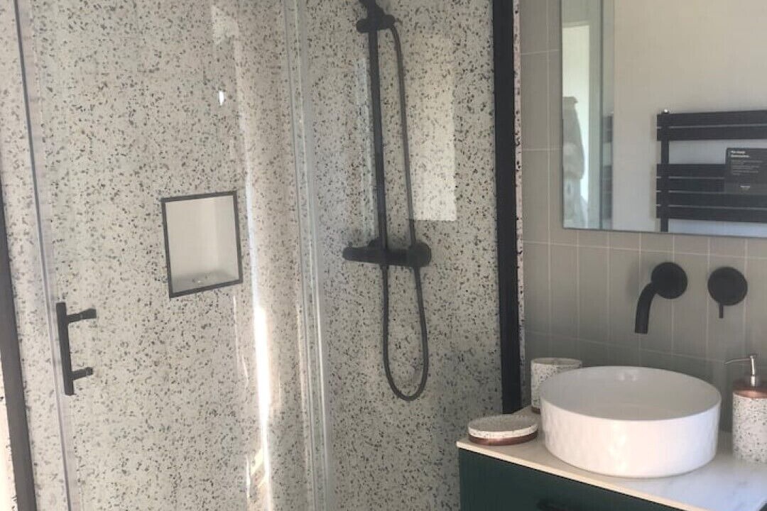 Photo of Bathroom in Stone in Oxney