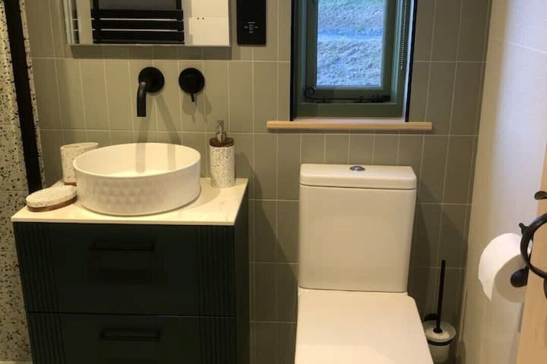 Photo of Bathroom in Stone in Oxney