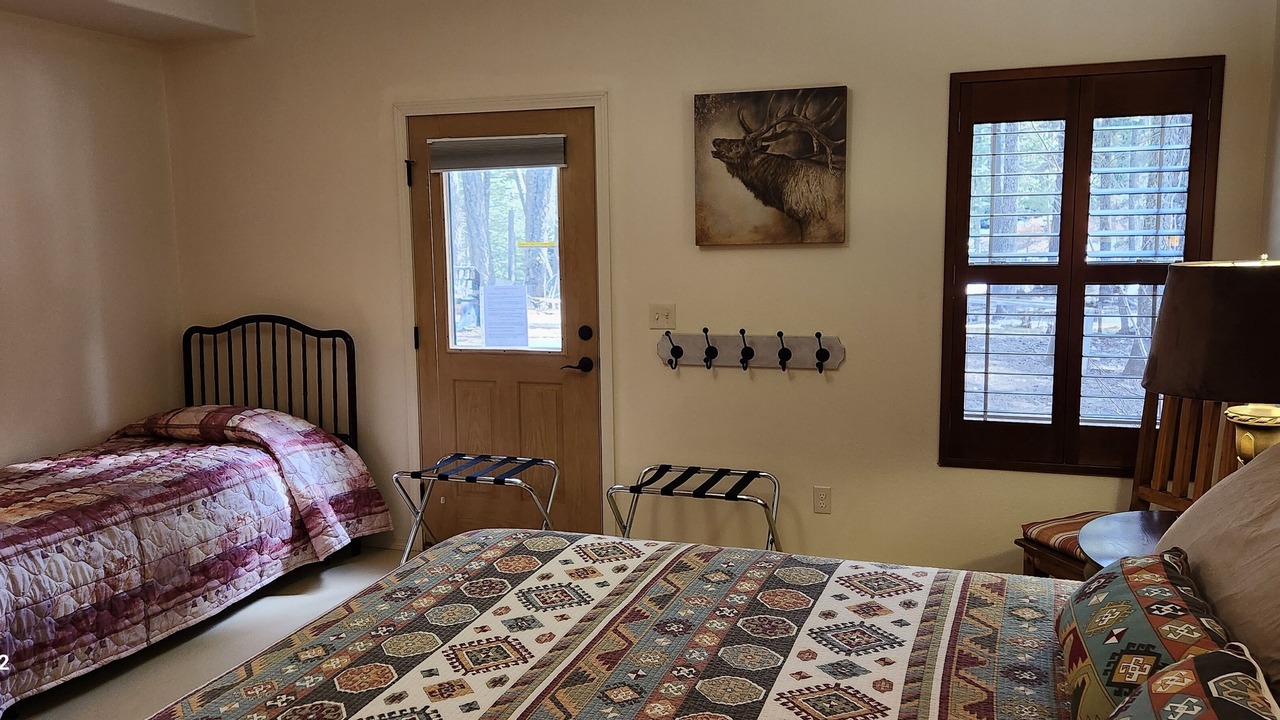 Photo of Bedroom in Cloudcroft