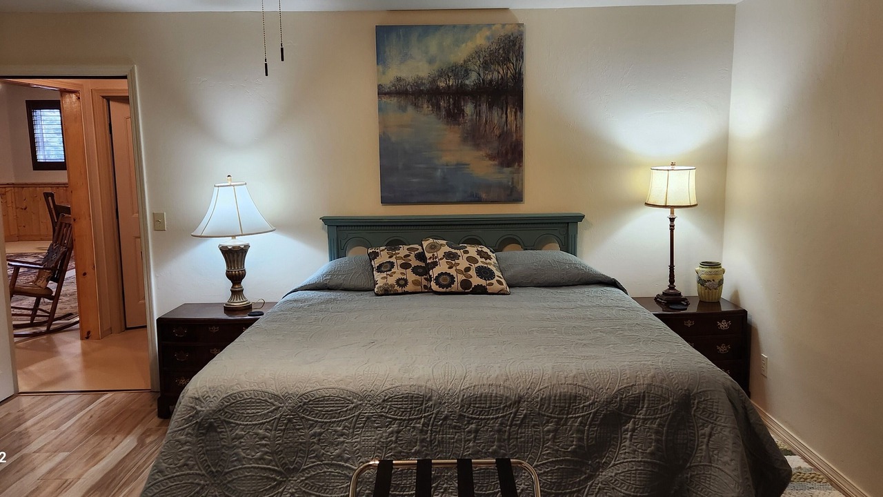 Photo of Bedroom in Cloudcroft