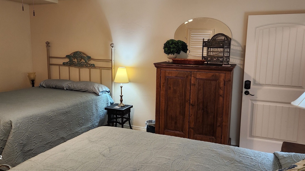 Photo of Bedroom in Cloudcroft