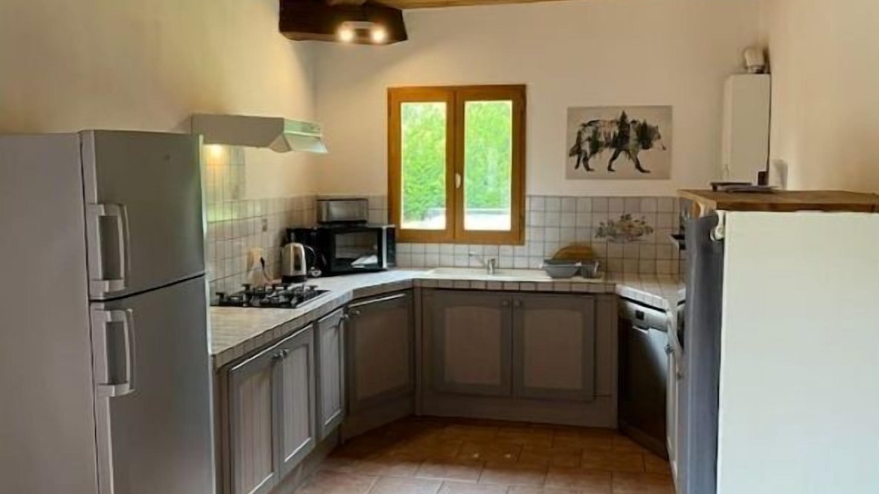 Photo of Kitchen in Onesse-et-Laharie