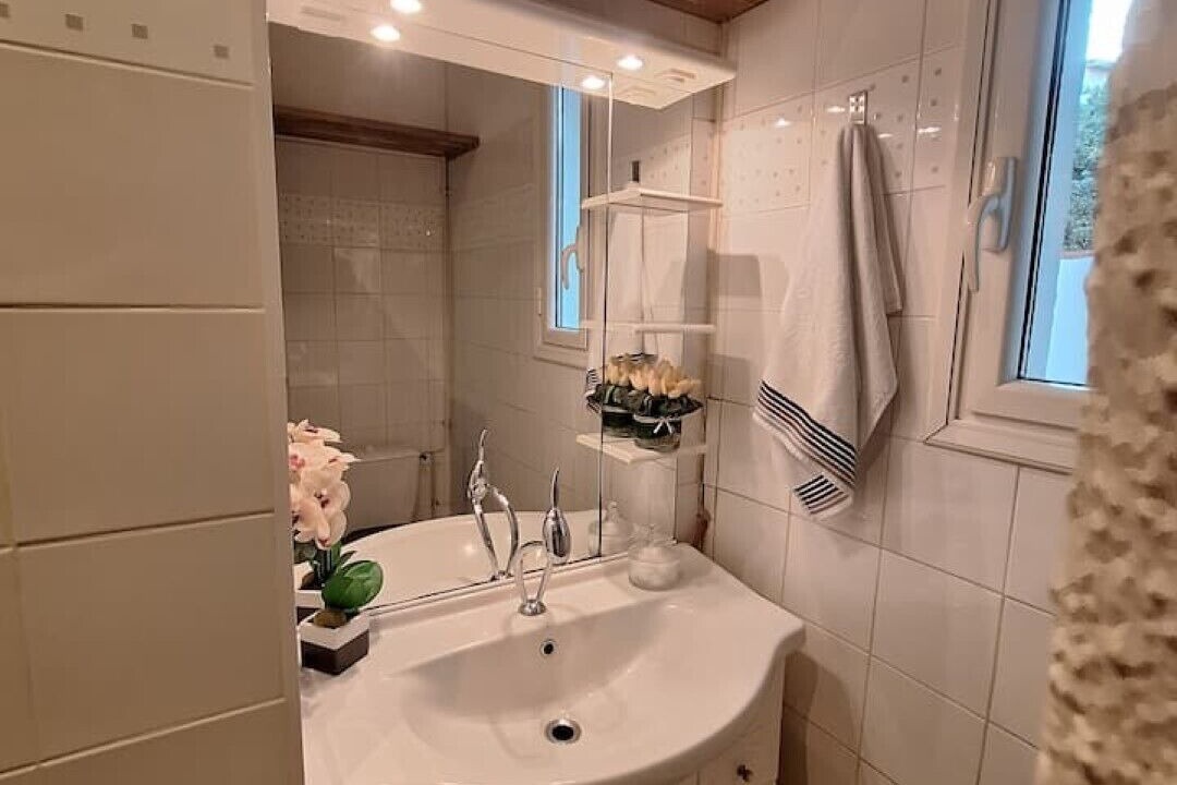 Photo of Bathroom in Les Platanes