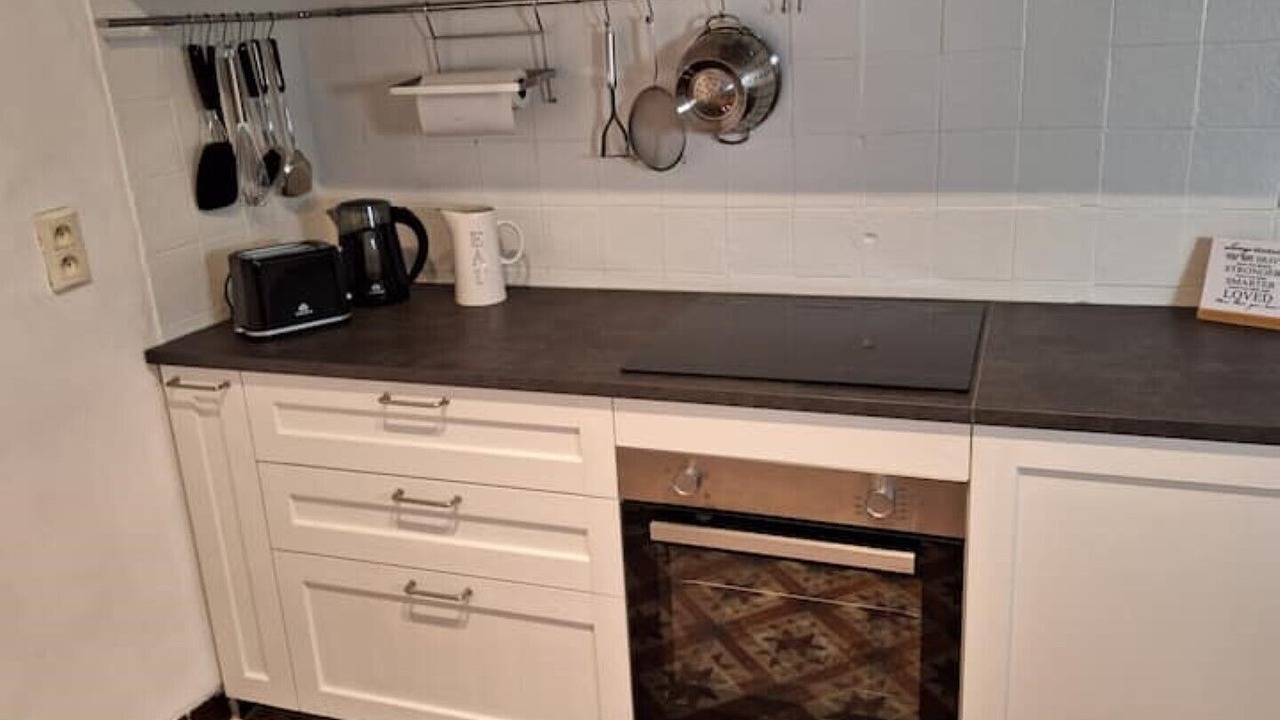 Photo of Kitchen in Les Platanes