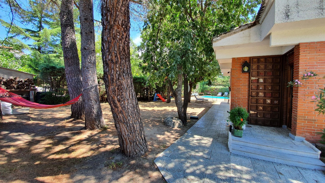 Photo of Outdoor in El Boalo