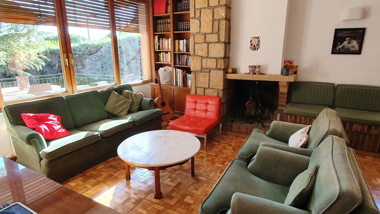 Photo of Livingroom in El Boalo