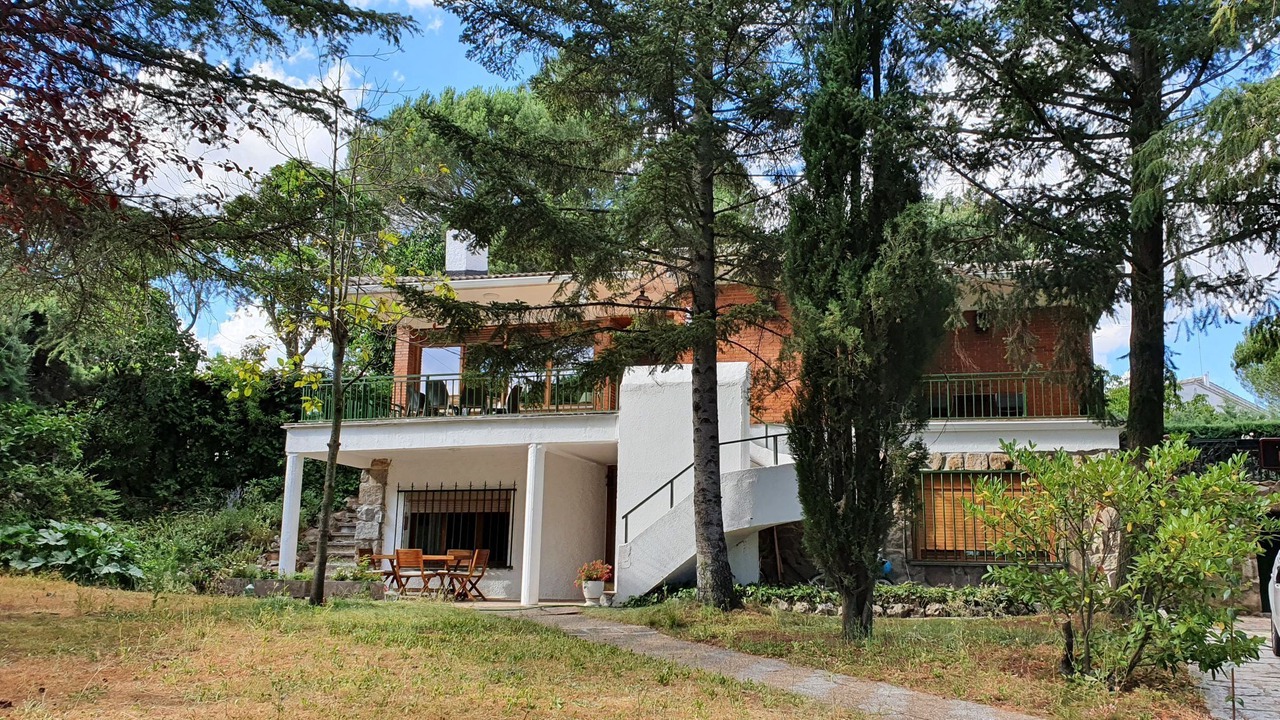 Photo of Outdoor in El Boalo