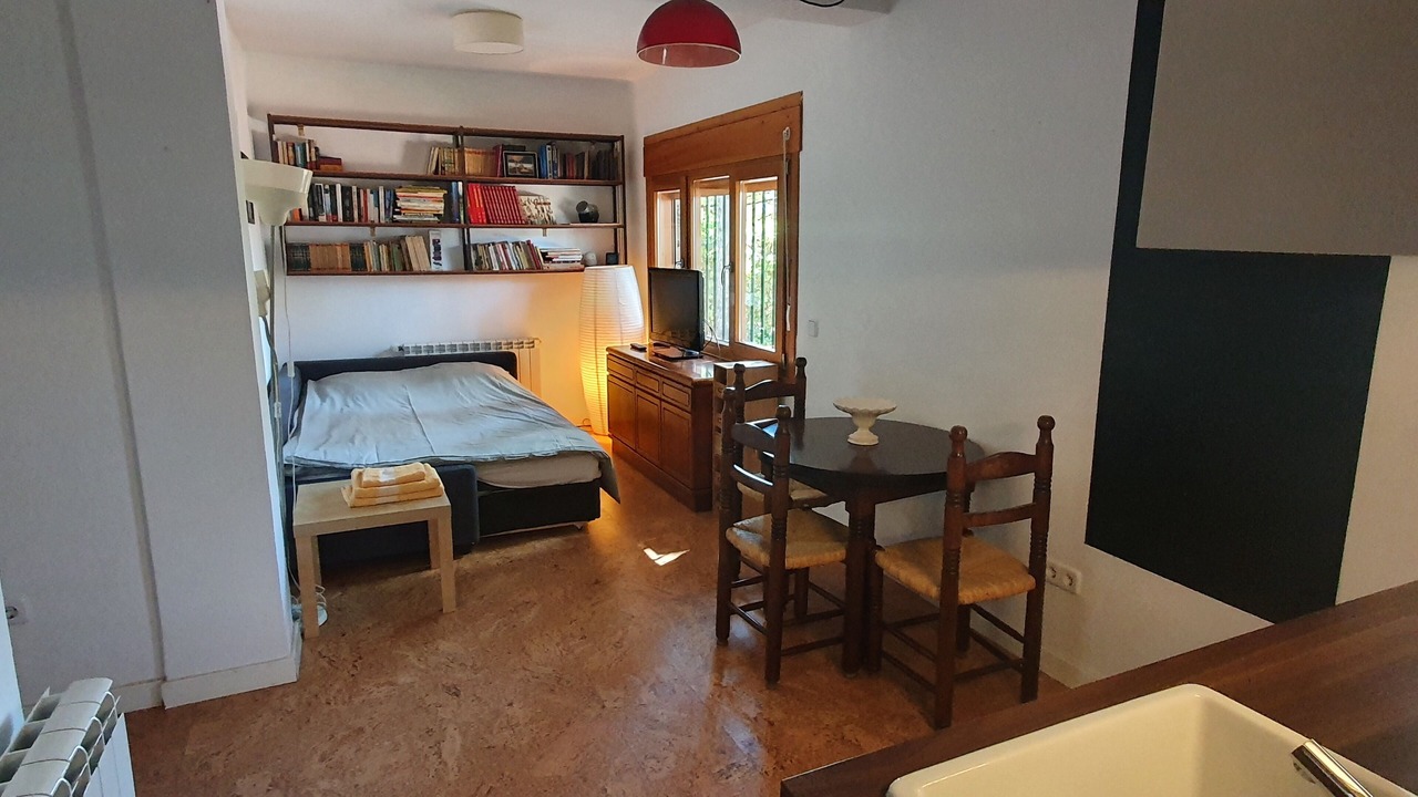 Photo of Bedroom in El Boalo