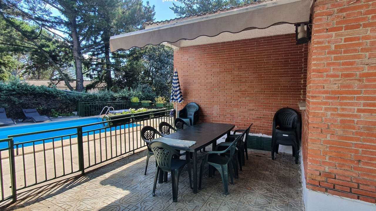 Photo of Outdoor in El Boalo