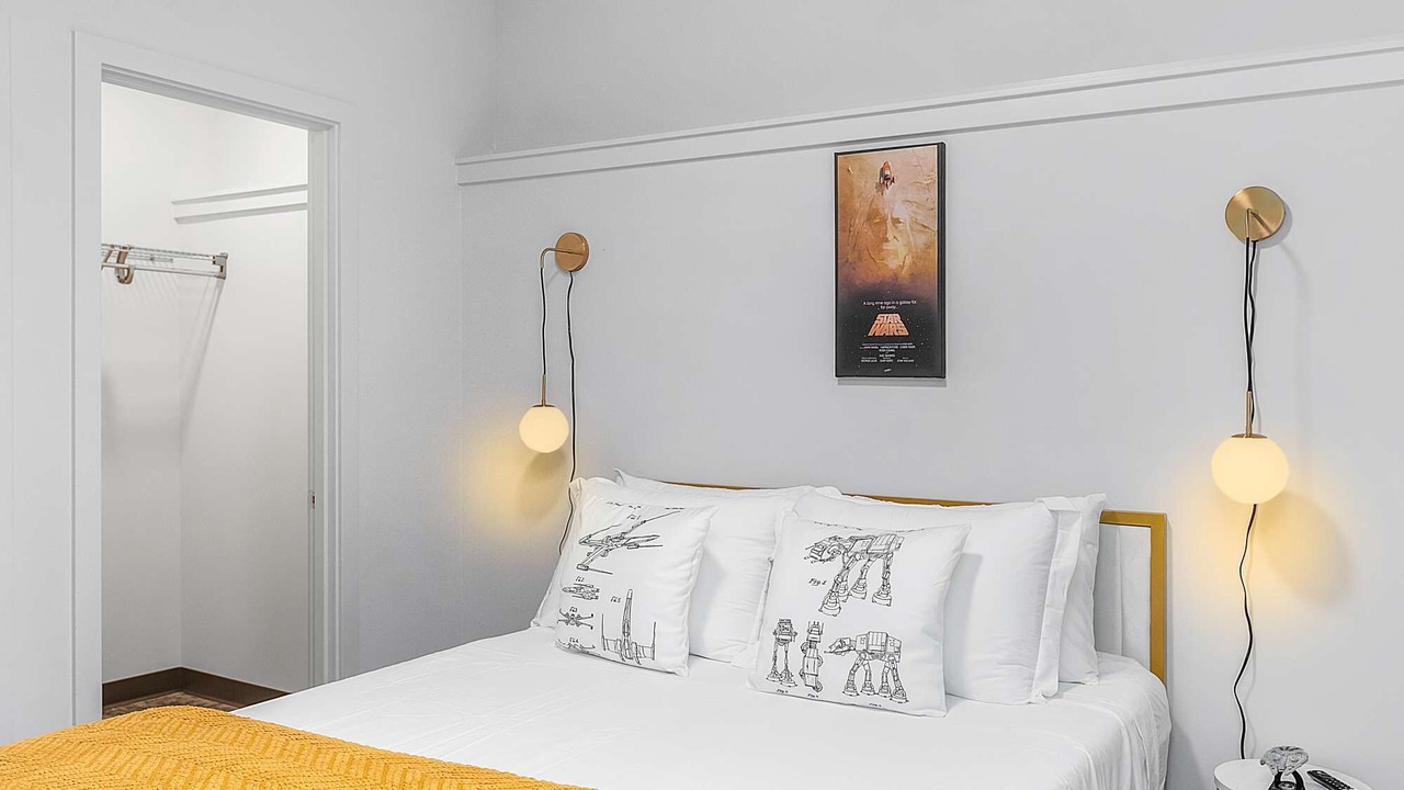 Photo of Bedroom in North Queen Anne