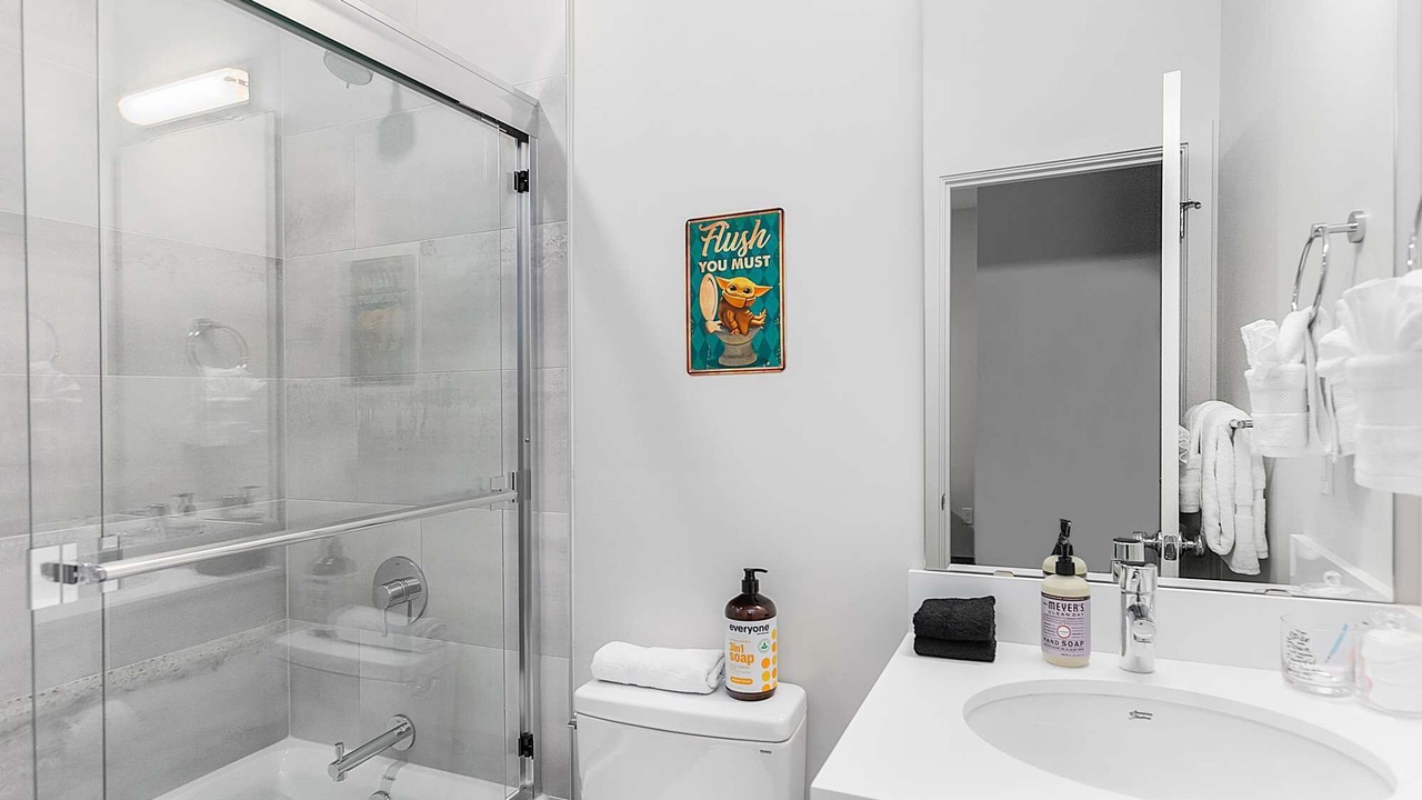 Photo of Bathroom in North Queen Anne