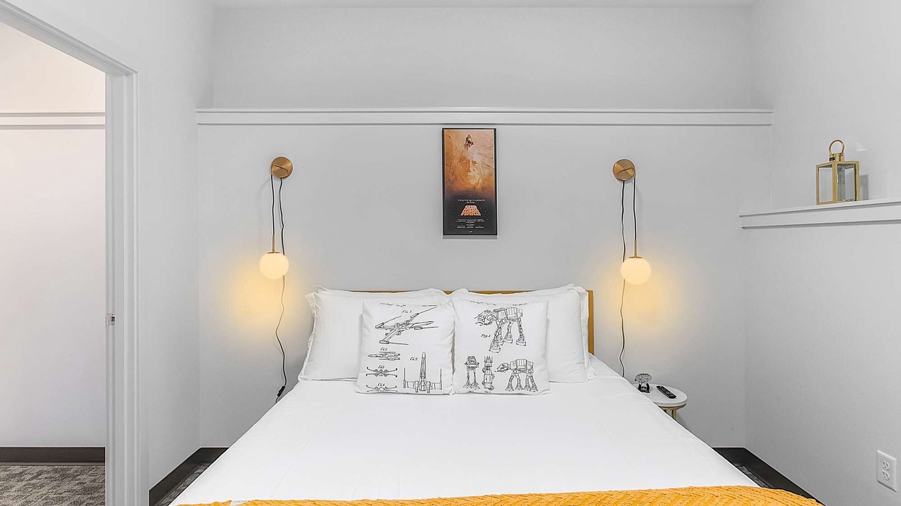 Photo of Bedroom in North Queen Anne