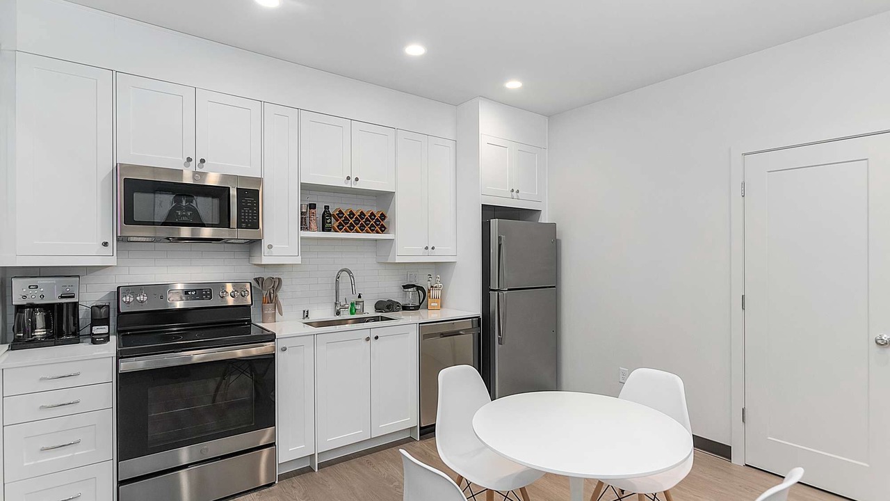 Photo of Kitchen in North Queen Anne