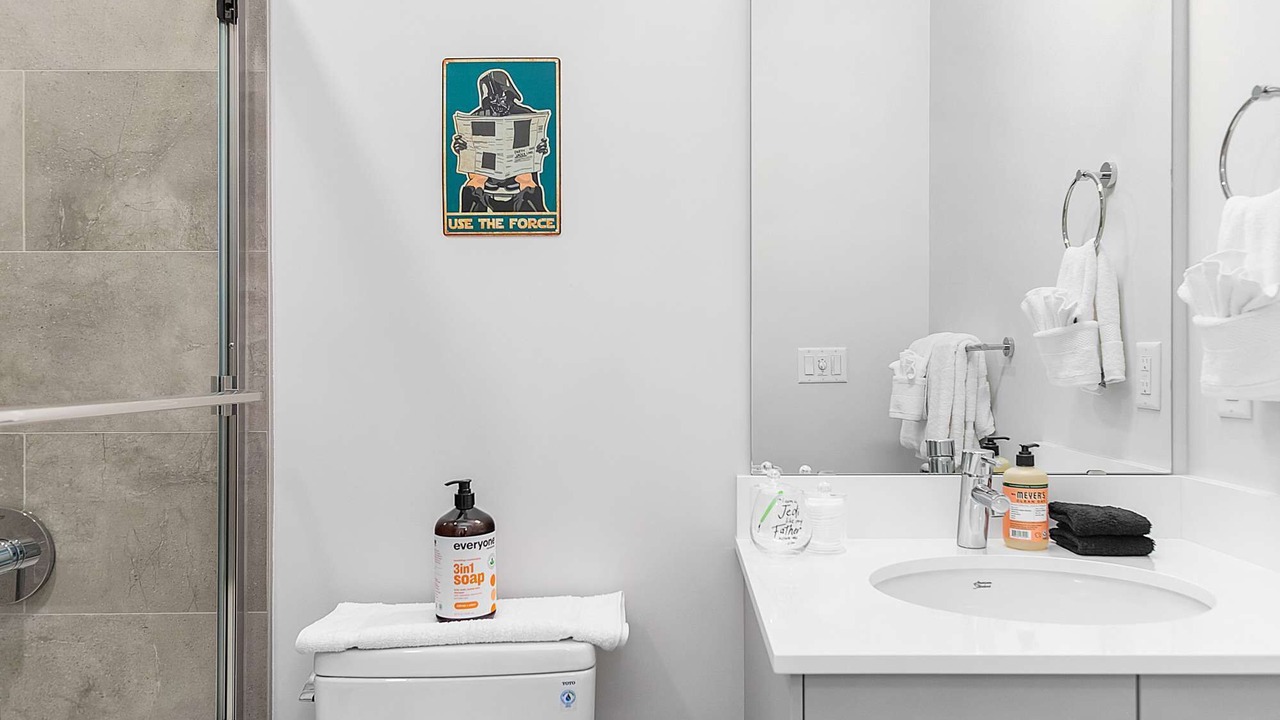 Photo of Bathroom in North Queen Anne