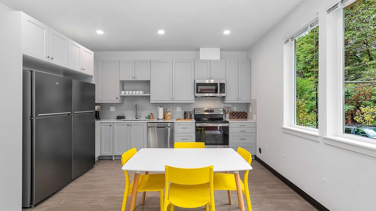 Photo of Kitchen in North Queen Anne