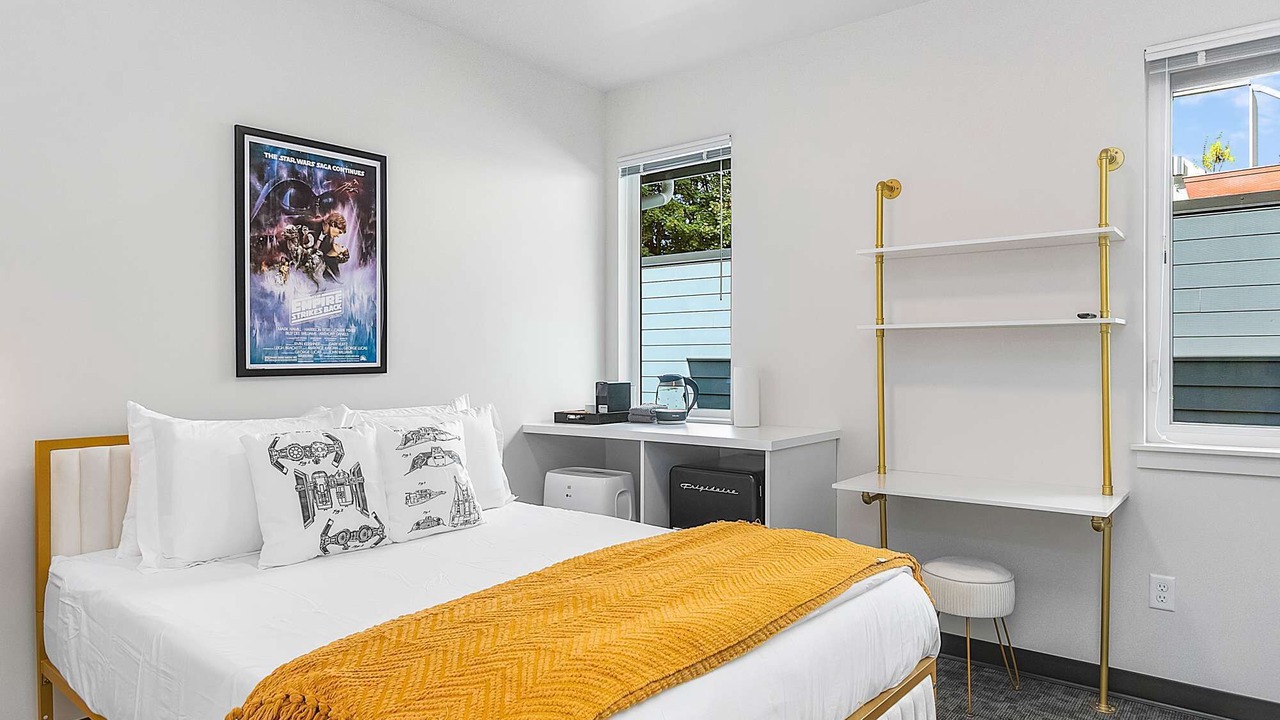 Photo of Bedroom in North Queen Anne