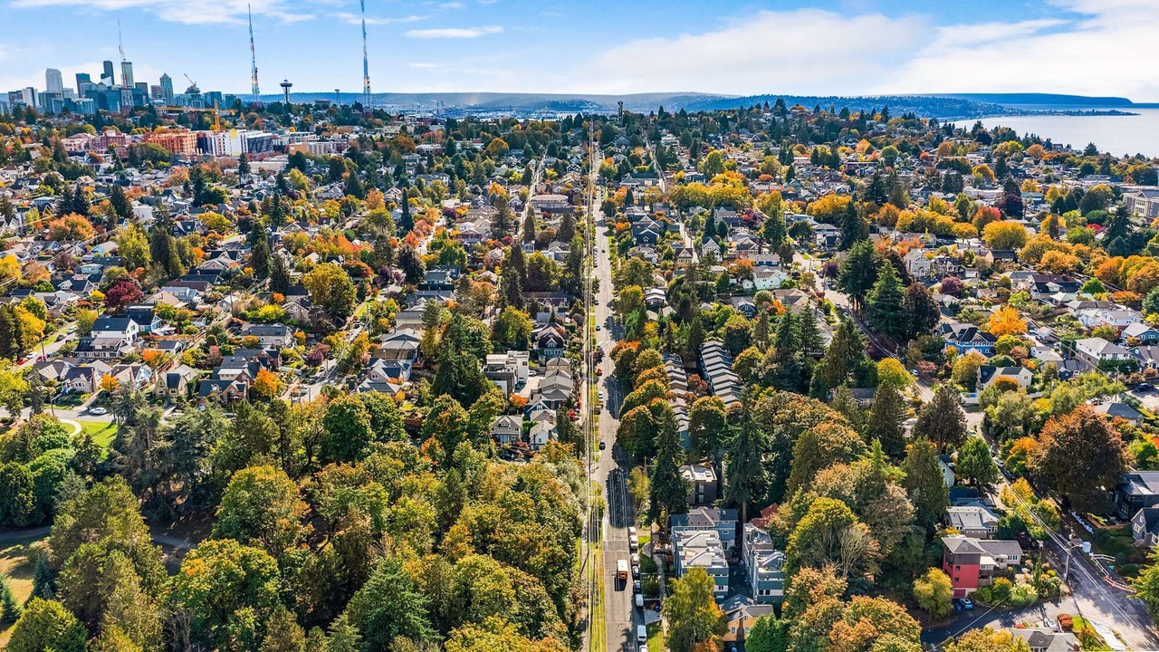 Photo of Outdoor in North Queen Anne