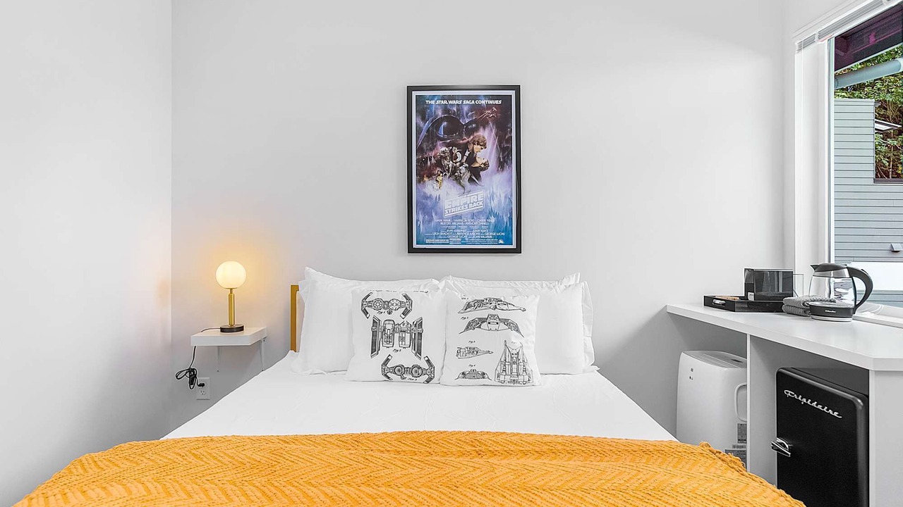 Photo of Bedroom in North Queen Anne