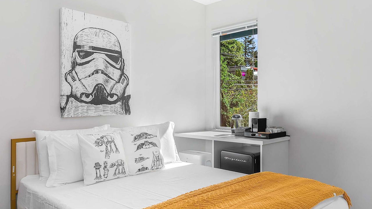 Photo of Bedroom in North Queen Anne