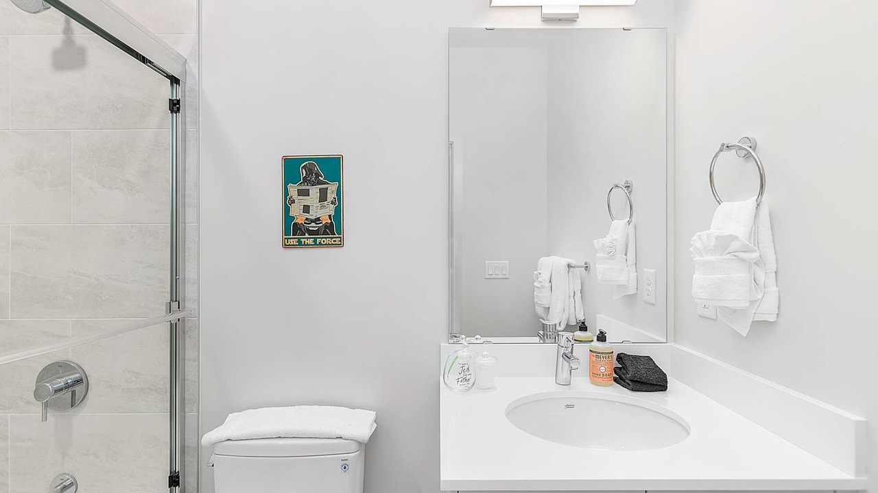 Photo of Bathroom in North Queen Anne