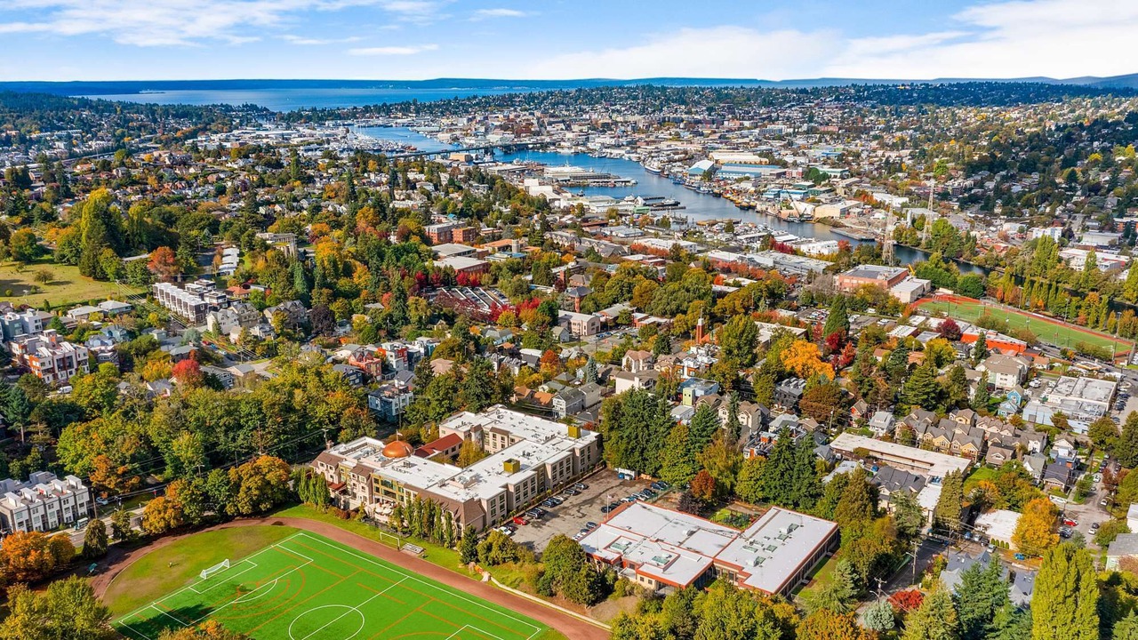 Photo of Outdoor in North Queen Anne