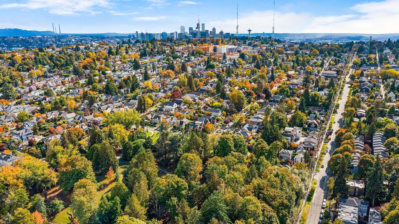 Photo of Outdoor in North Queen Anne