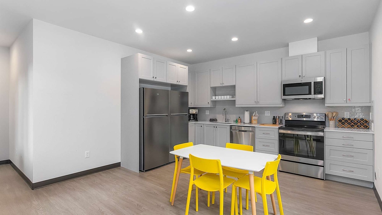 Photo of Kitchen in North Queen Anne