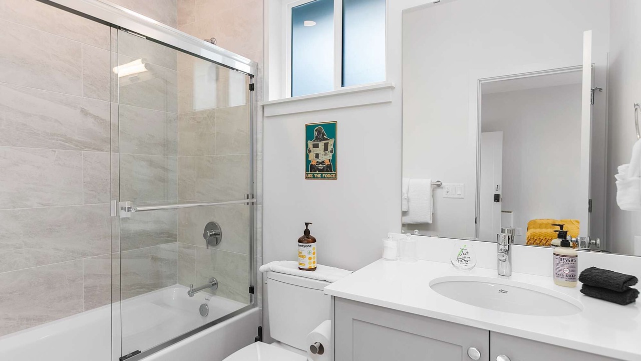 Photo of Bathroom in North Queen Anne