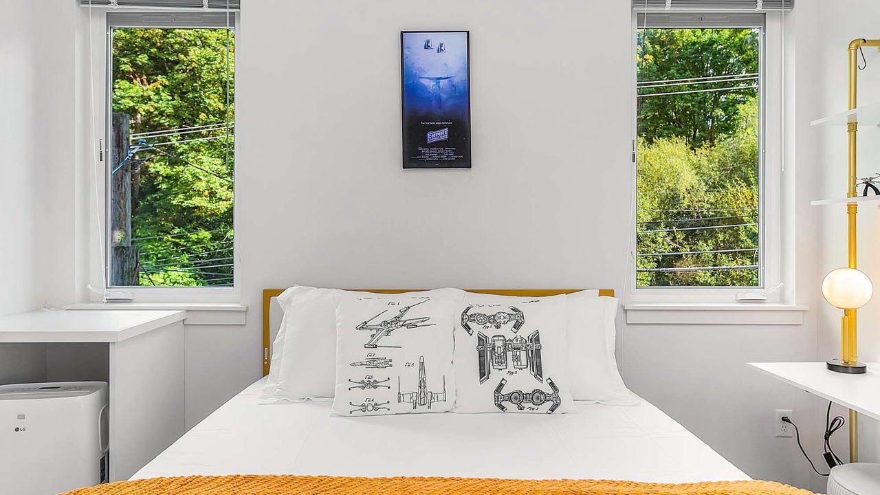 Photo of Bedroom in North Queen Anne