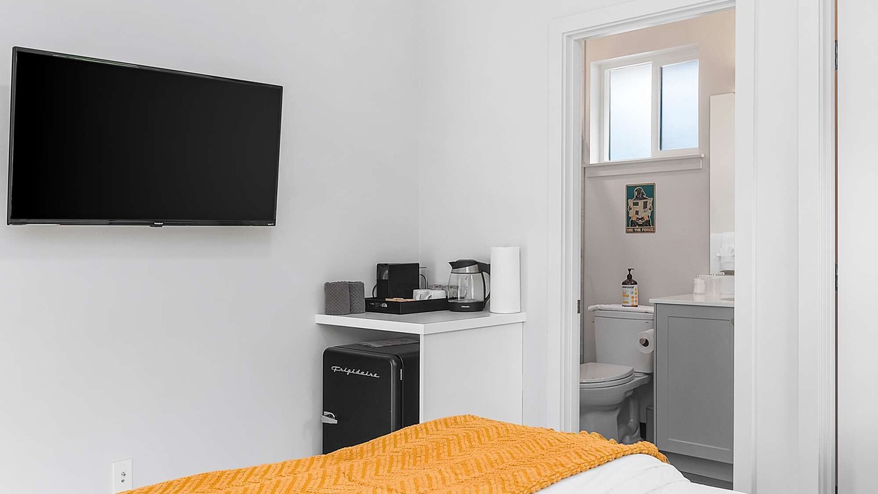 Photo of Bedroom in North Queen Anne