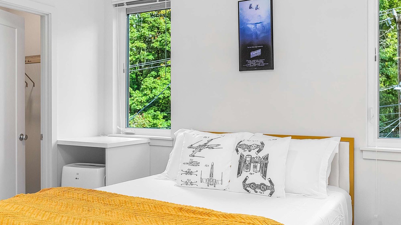 Photo of Bedroom in North Queen Anne