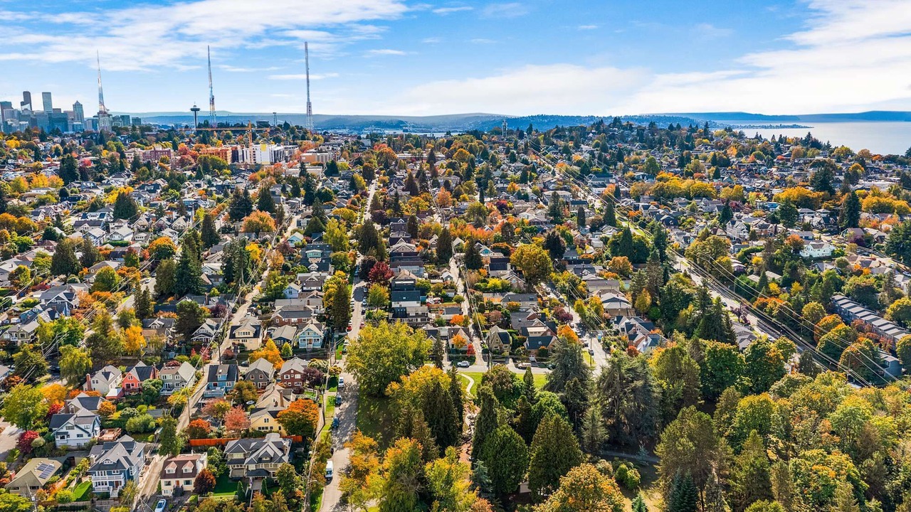 Photo of Outdoor in North Queen Anne