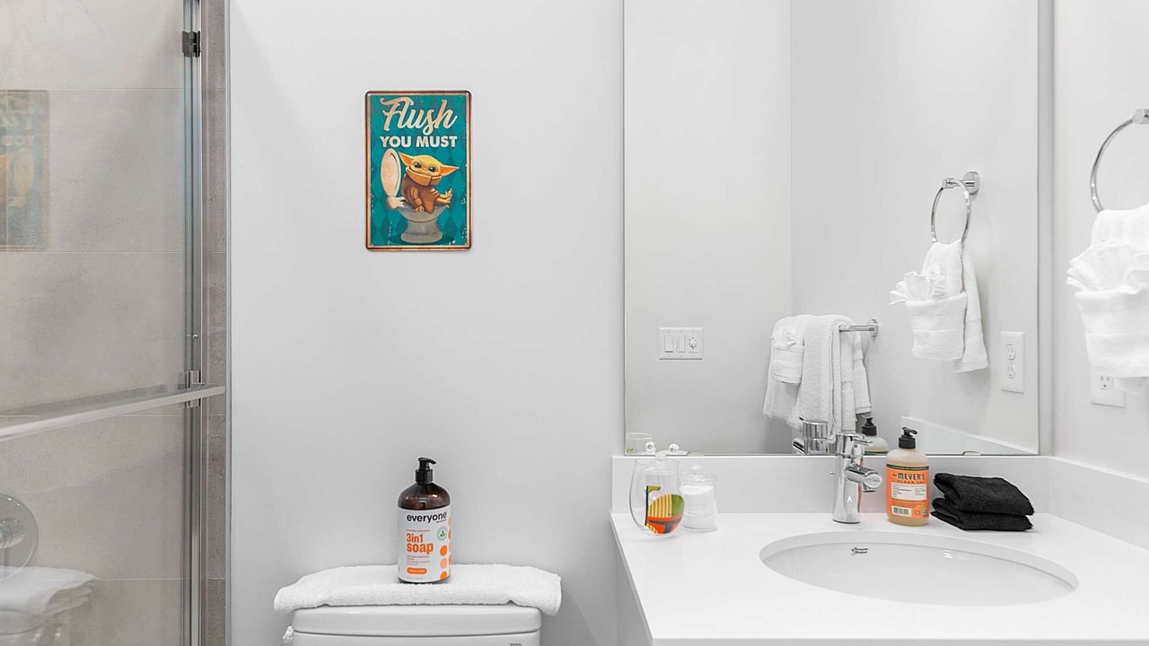 Photo of Bathroom in North Queen Anne