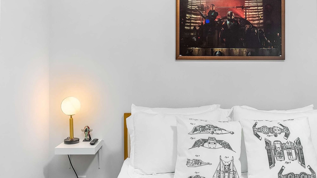 Photo of Bedroom in North Queen Anne